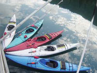 Our Kayaks